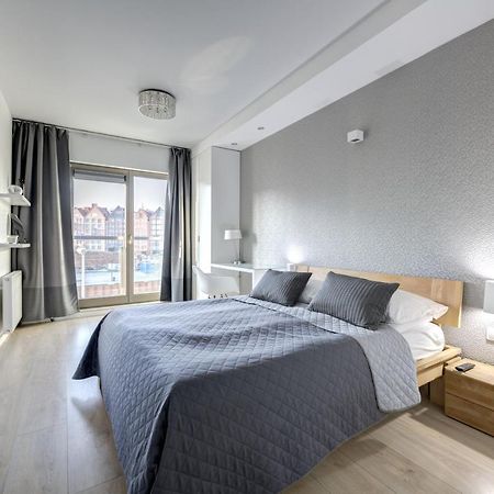 3 City Apartments - Waterlane Valhalla グダニスク エクステリア 写真
