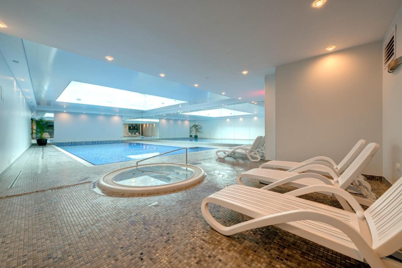 3 City Apartments - Waterlane Valhalla グダニスク エクステリア 写真