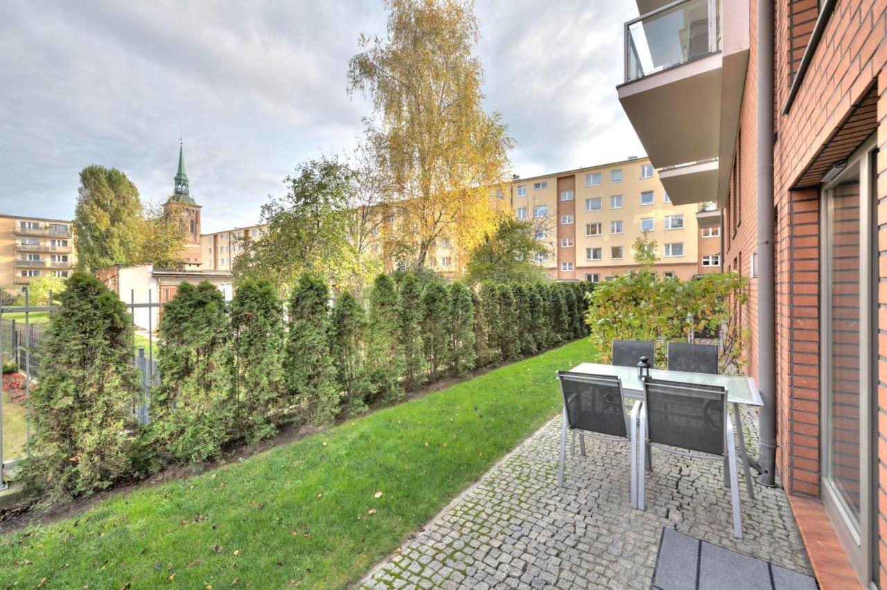 3 City Apartments - Waterlane Valhalla グダニスク エクステリア 写真