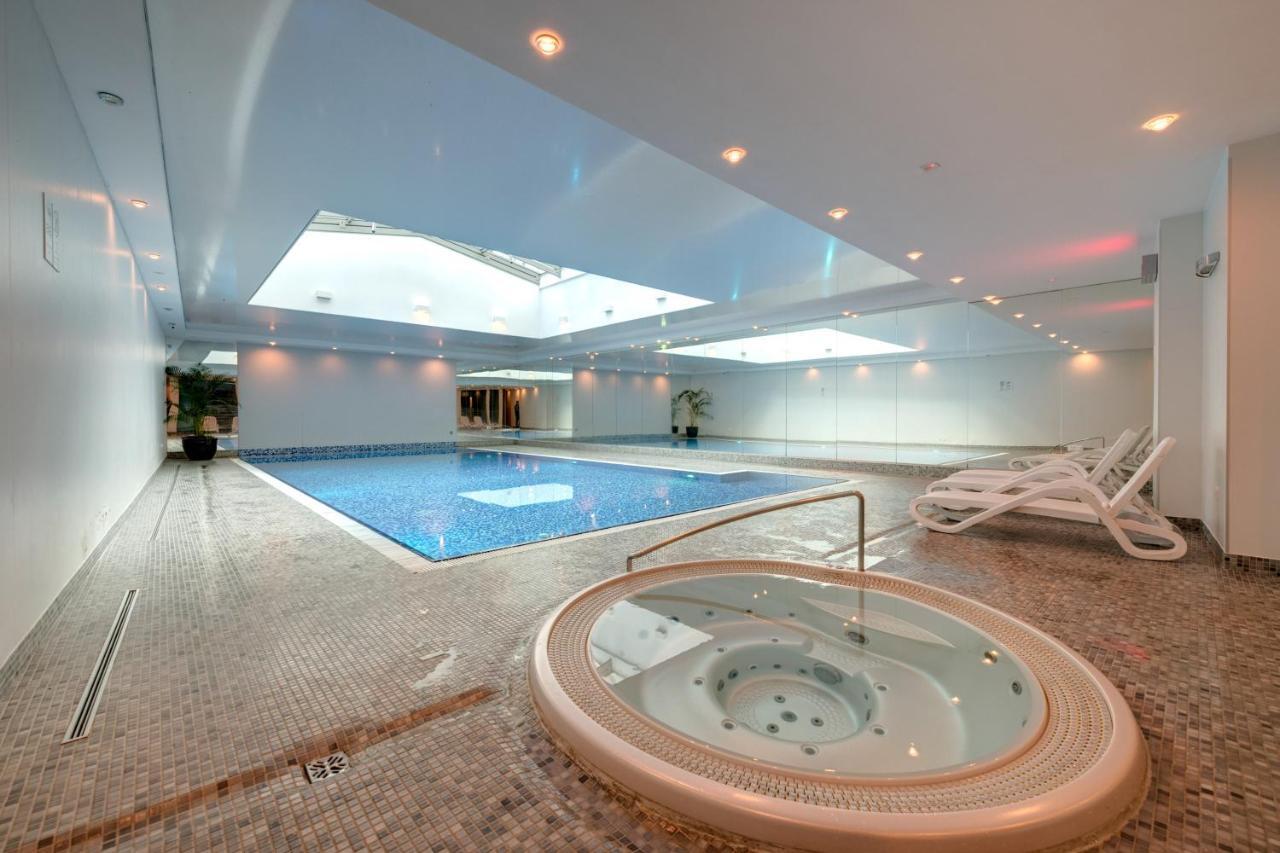 3 City Apartments - Waterlane Valhalla グダニスク エクステリア 写真