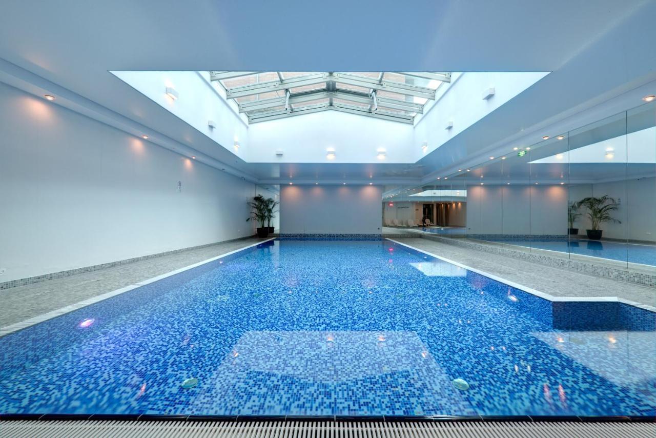 3 City Apartments - Waterlane Valhalla グダニスク エクステリア 写真