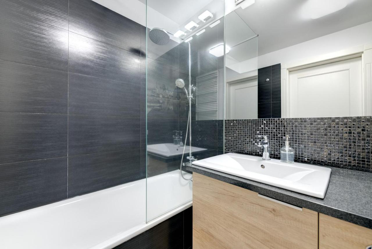 3 City Apartments - Waterlane Valhalla グダニスク エクステリア 写真