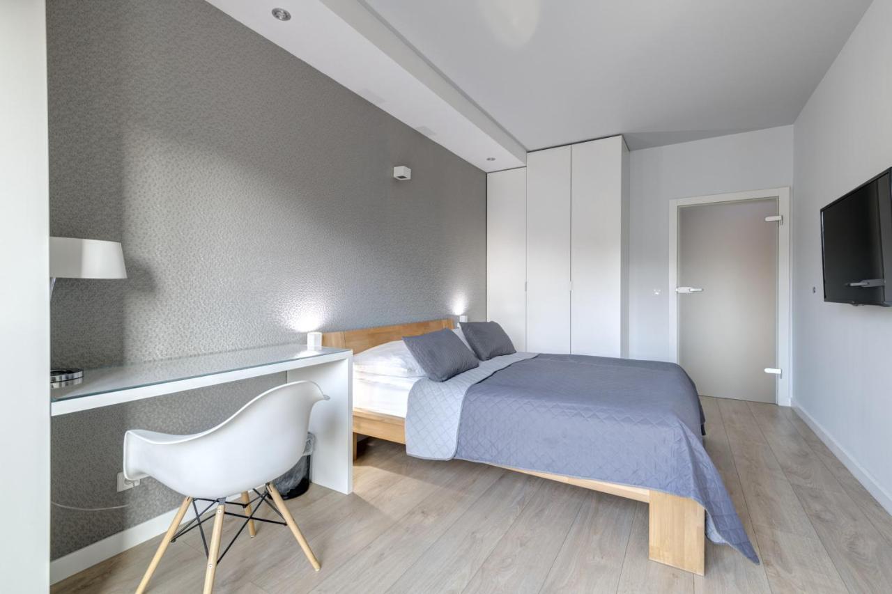 3 City Apartments - Waterlane Valhalla グダニスク エクステリア 写真